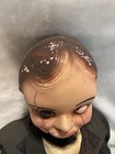Vtg 1930s/40s K&S Dummy Dan Ventriloquist Doll Charlie McCarthy Style Comp 33" — photo 4