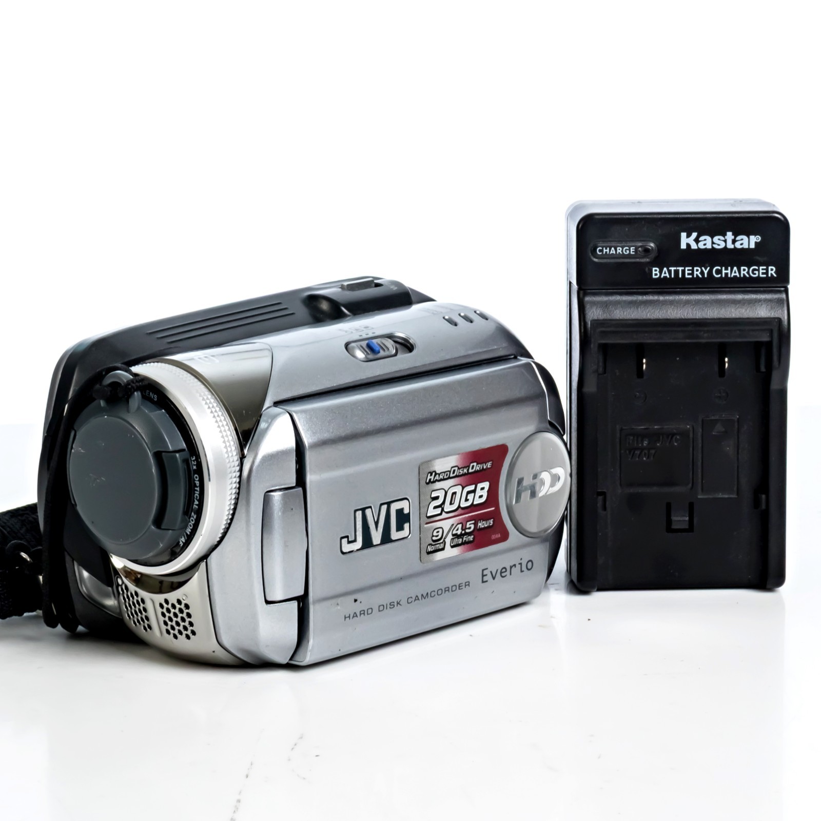 Working With Battery & Charger Tested