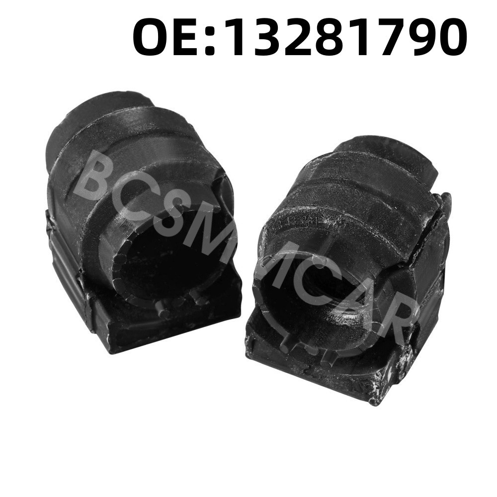 2Pcs Sway Bar Suspension Stabilizer Bar Bushing 13281790 For Chevrolet Impala