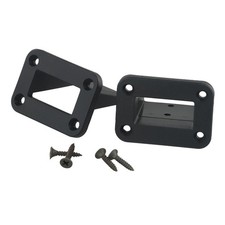 Support panneau prise équipement électrique et fournitures 19 espacement 2 bro