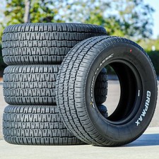 4 Gripmax Maxgrip Classic 23560r15 98h All Season Performance Tires Utqg 440ab