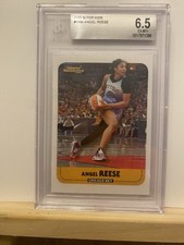 2025 Angel Reese. SI for Kids. #1166. BGS 6.5 (EX-MT+).