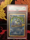 Pokemon TCG Blastoise Celebrations Classic Collection Holo 2/102 2021 PSA 9