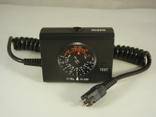 SUNPAK AUTO 611 REMOTE SENSOR FOR OFF-CAMERA FLASH