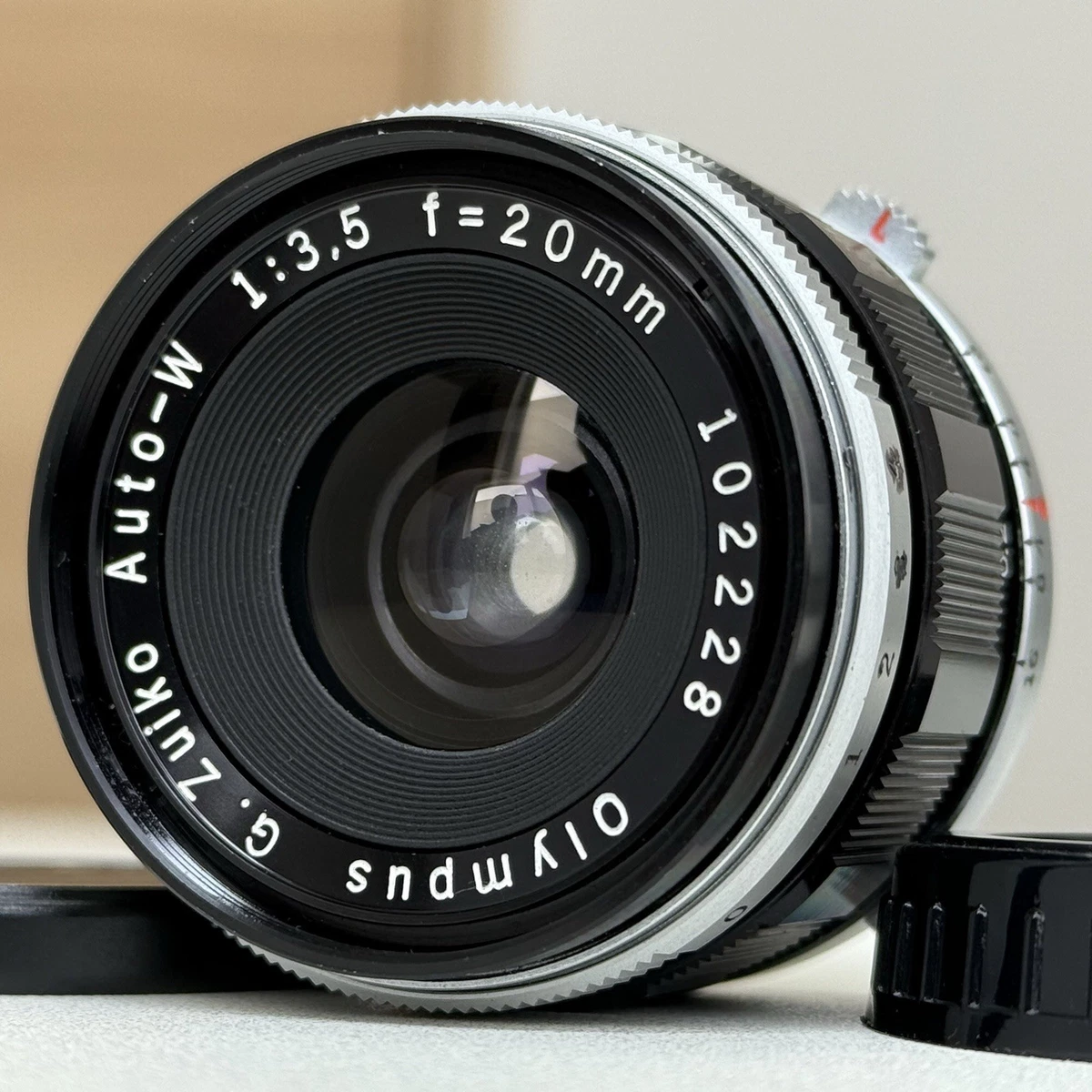 Olympus Zuiko 20mm Camera Lenses for sale | eBay