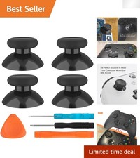 Joysticks Replacement for Xbox One Series / PS4 Controllers, Thumbsticks Ana...