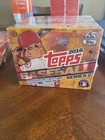 2016 TOPPS SERIES 2 BASEBALL JUMBO FACTORY SEALED HOBBY BOX 1 Auto 2 Relics — photo 5