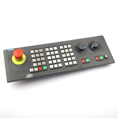 Siemens Sinumerik MCP483CPN 6FC5303-0AF22-0AA1 E-Stand:B GEB