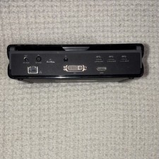 Targus DOCK171 Universal USB 3.0 Docking Station HDMI DVI Ethernet