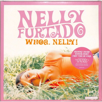 Nelly Furtado / WHOA, NELLY! (LTD. PINK AND ORANGE 2LP) / Geffen / 6522452 / co