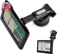 1Zero GPS Suction Cup Mount for Garmin Quick Extension Arm , Replacement GPS Da
