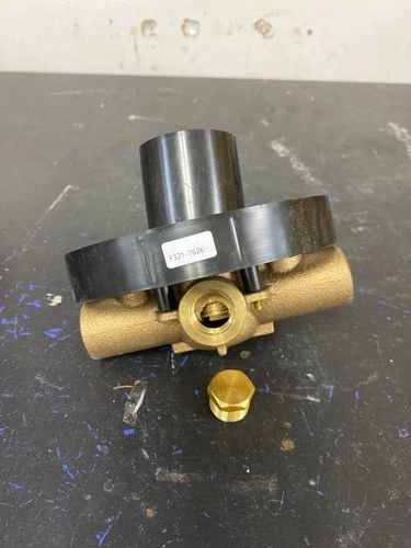 Signature Hardware Thermostatic Rough-In Valve - 1/2" Connection - Picture 3 of 7