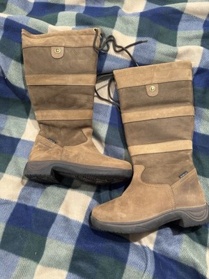 Dublin River Boots III - Size 8 - Wide Calf 