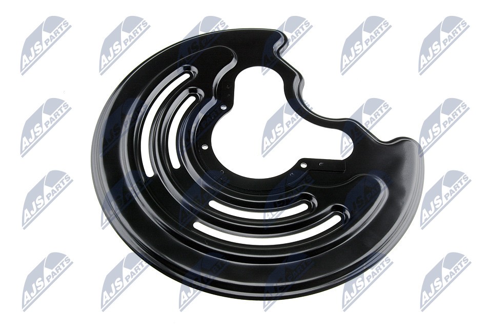 2x Rear Brake Disc Dust Cover Back Plate Shield For Renault Trafic JL FL EL L+R - Image 12
