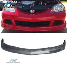 Front Bumper Lip Fits 05-06 Acura RSX DC5 Spoiler Bodykit Mug Style Pu