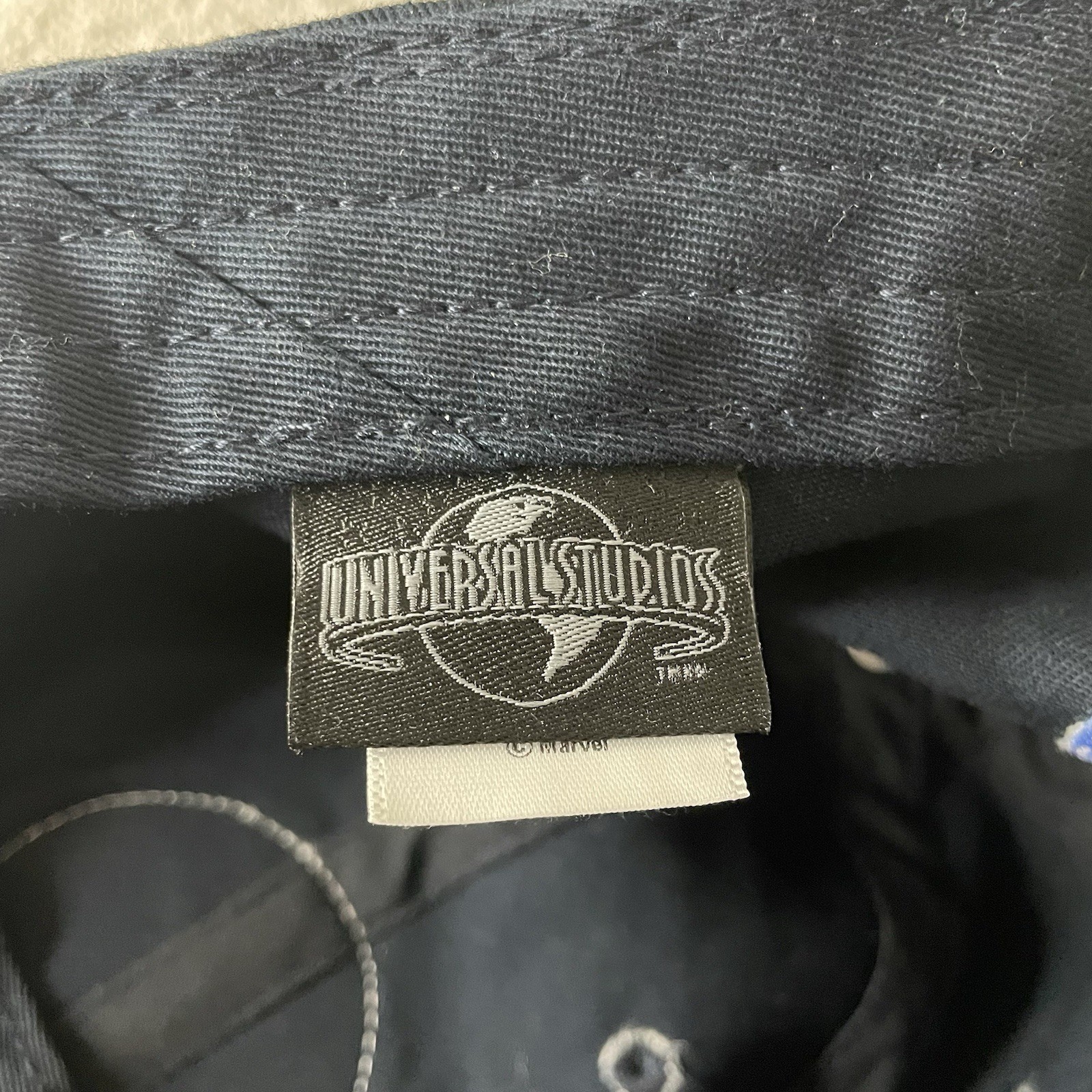 UNIVERSAL STUDIOS CAPTAIN AMERICA ADJUSTABLE STRA… - image 8