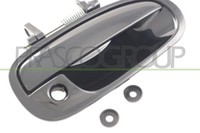 Prasco TüRgriff AußEn Vorne Rechts FüR Honda Civic VI Hatchback EJ EK MA MB