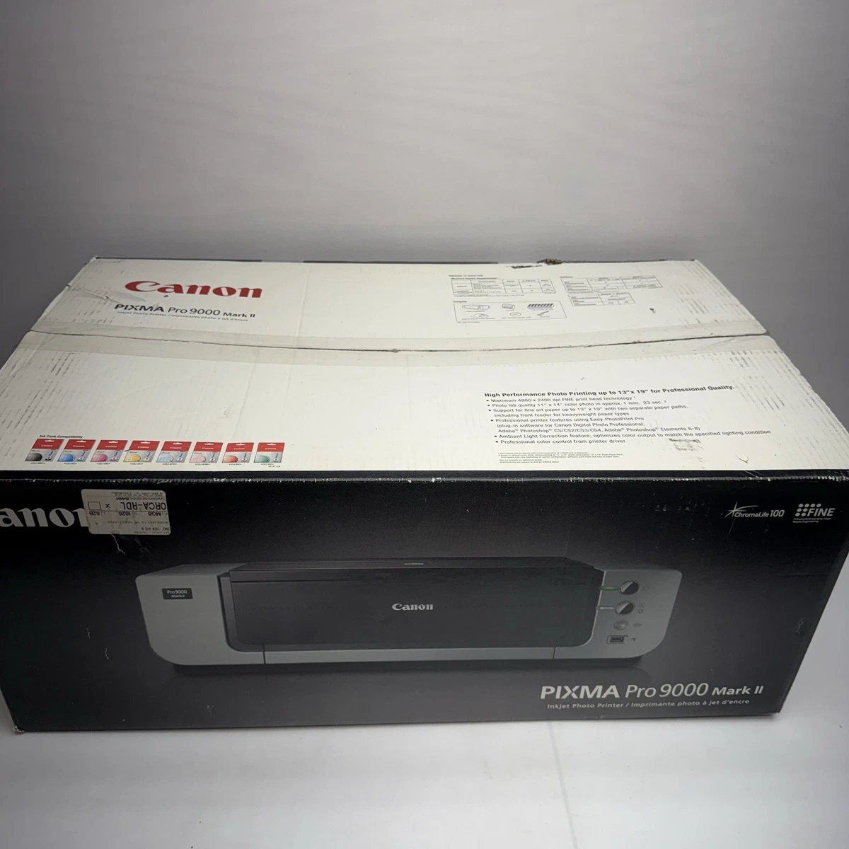 canon pro 9000 mark ii products for sale | eBay
