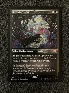 Bitterblossom Foil | eBay