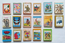 DDR Quartett Spiele Kartenspiele Altenburger Spielkartenfabrik