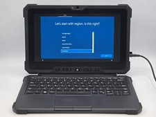 Dell Latitude 7212 Rugged Extreme 11" FHD I5-7300U 256GB SSD 16GB W10P *READ*