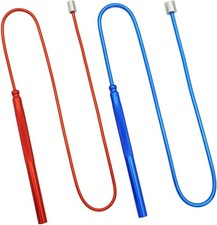 Flexible Magnetic Pickup Tool Set 2LB 5LB 26 Inch