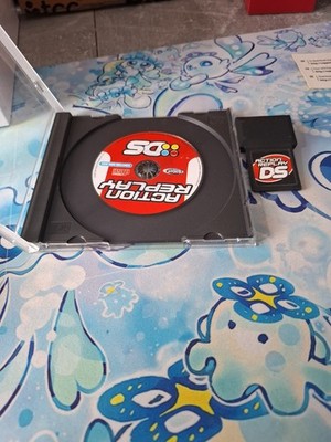Action Replay DS Cheatmodul Pokemon Schummelmodul inkl. orig. CD