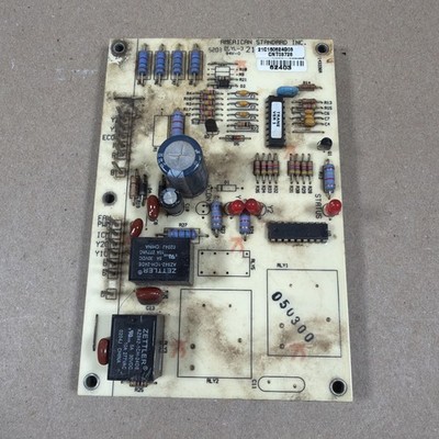TESTED  21C150624G08 Cnt08728 Defrost Board American Standard Trane