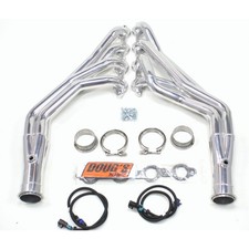 Mid-length Headers For 64-67 Gm A Body 4.8-6.2l Ls Engine Swap D3350-b