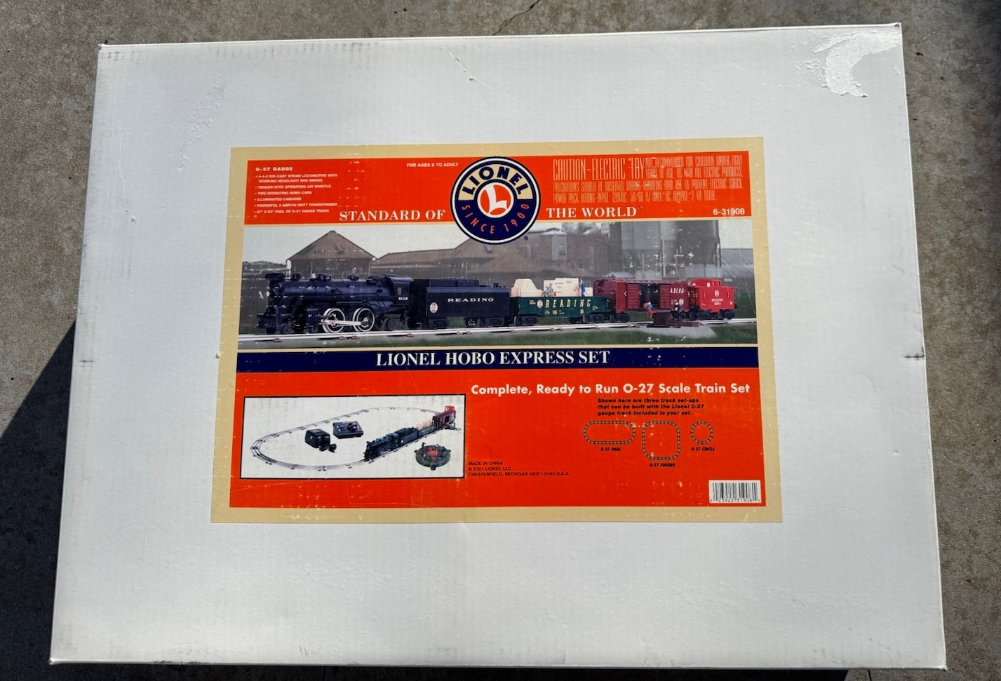 Click here to see eBay Auction