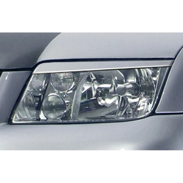 RDX Scheinwerferblenden FüR VW Bora ABS TÜV-image