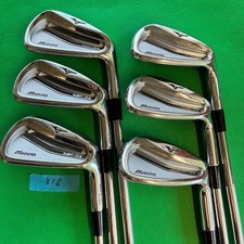 Mizuno MP-54 Iron Set 6pcs 5-Pw Regular N.S.Pro 950GH Steel Shaft Golf Clubs