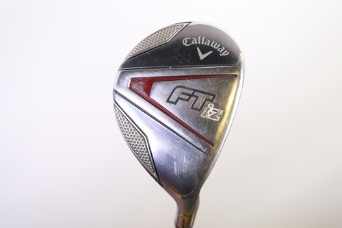Callaway FT-iZ 21* 3H Hybrid Stiff Flex Callaway Mid Torque Good - Imagen 2 de 12