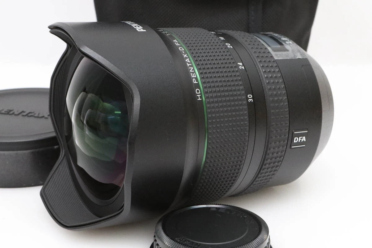 PENTAX 15-30mm Focal Camera Lenses for sale | eBay