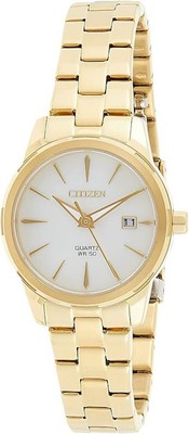 Citizen Elegance EU6072-56D Quarzwerk Damen-Armbanduhr