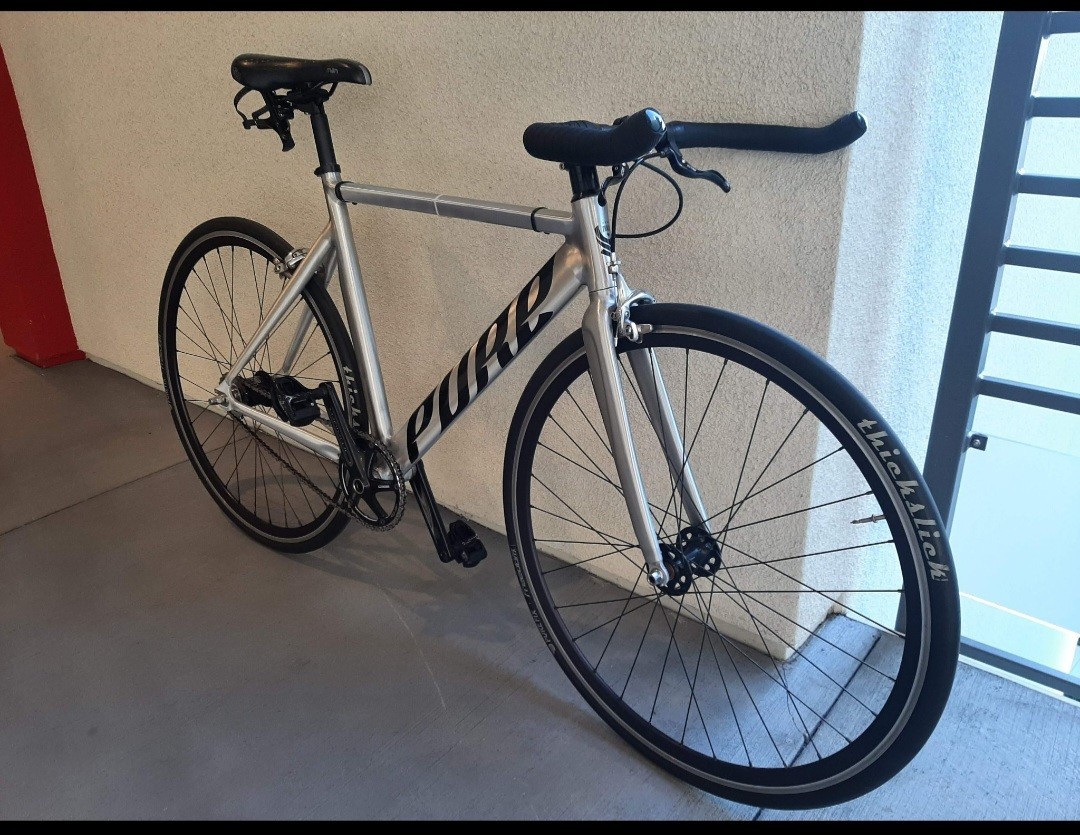 Fixie Bike Cycles Keirin Pure Fix Bike Frame Pure Cycles Keirin