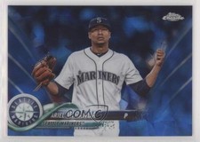 2018 Chrome Sapphire Edition Topps Online Exclusive Ariel Miranda #116 7zf