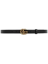 Gucci GG Marmont Thin Belt 409417 AP00T 1000 151056146