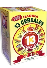 Harina 13 Cereales El Atol 100% Natural, Made With The Best Cereals From Guatema