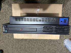 Sony Playstation 2 PS2 Console Bundle - 2 Games - Tested Works 5 GAMES