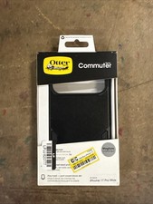 OtterBox iPhone 17 Pro Max Commuter Series Case for MagSafe Black 77-98340