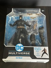 McFarlane DC Multiverse Dark Knight Trilogy Batman Action Figure Bane BAF