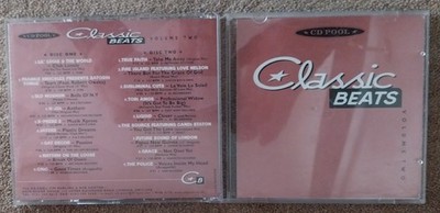 Classic Beats - 18 Trax Of Special Remixes On 2 CDs - ONLY AVAILABLE AS A PROMO