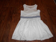 J. Crew Crewcuts girls dress size 6 MINT cond athletic with shorts