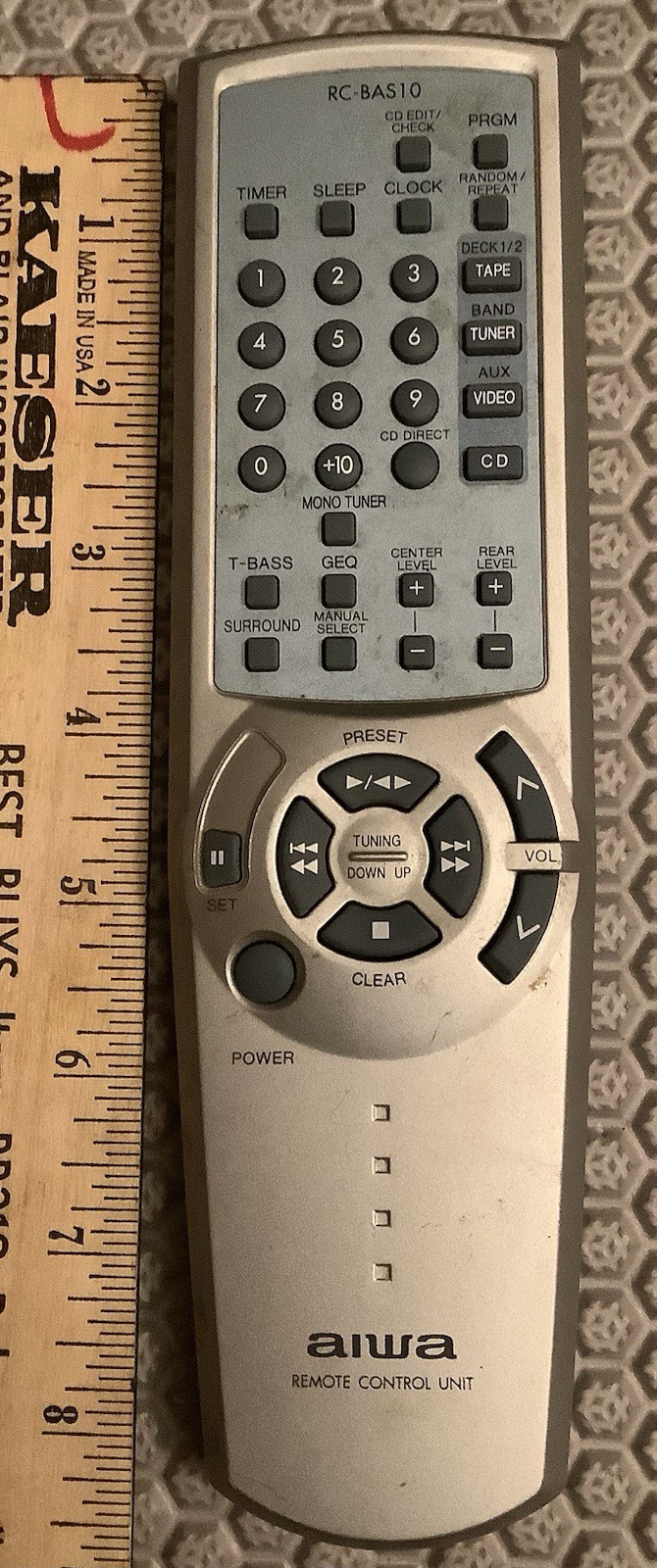 Video Remote Control