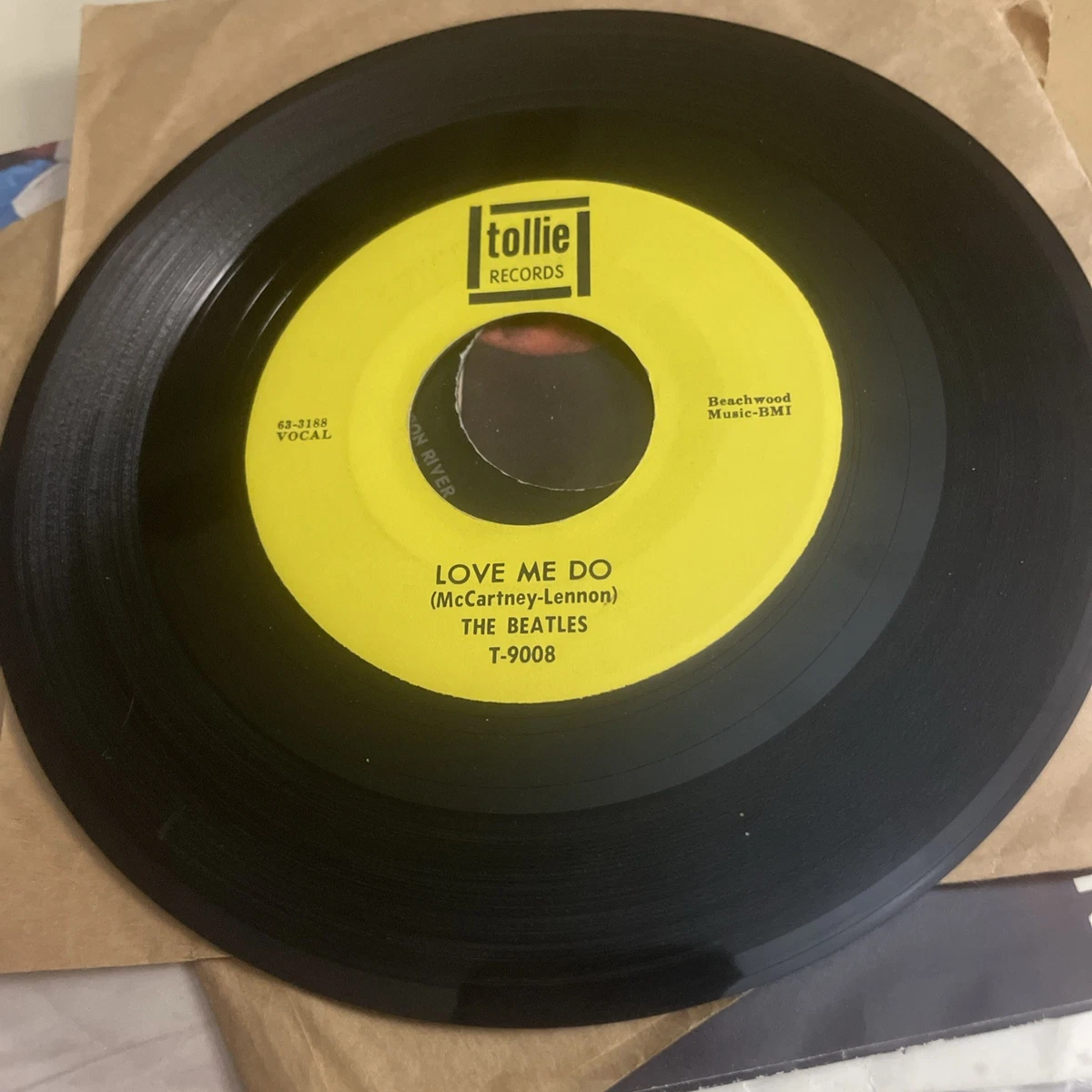Beatles Love Me Do for sale | eBay
