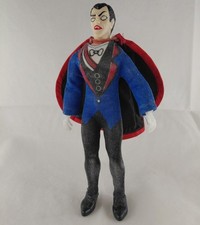 Product Image: FTC Mad Monsters Dreadful DRACULA Retro Clothed 8" Action Figure 2004 Re-Mego