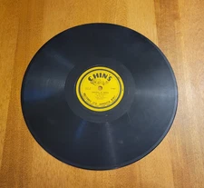 LOCAL CALYPSO QUINTET Money Is King Shellac 10" 78 RARE Jamaica Mento