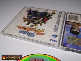 Virtua Fighter 1 - Sega Saturn - Complete  - 521a