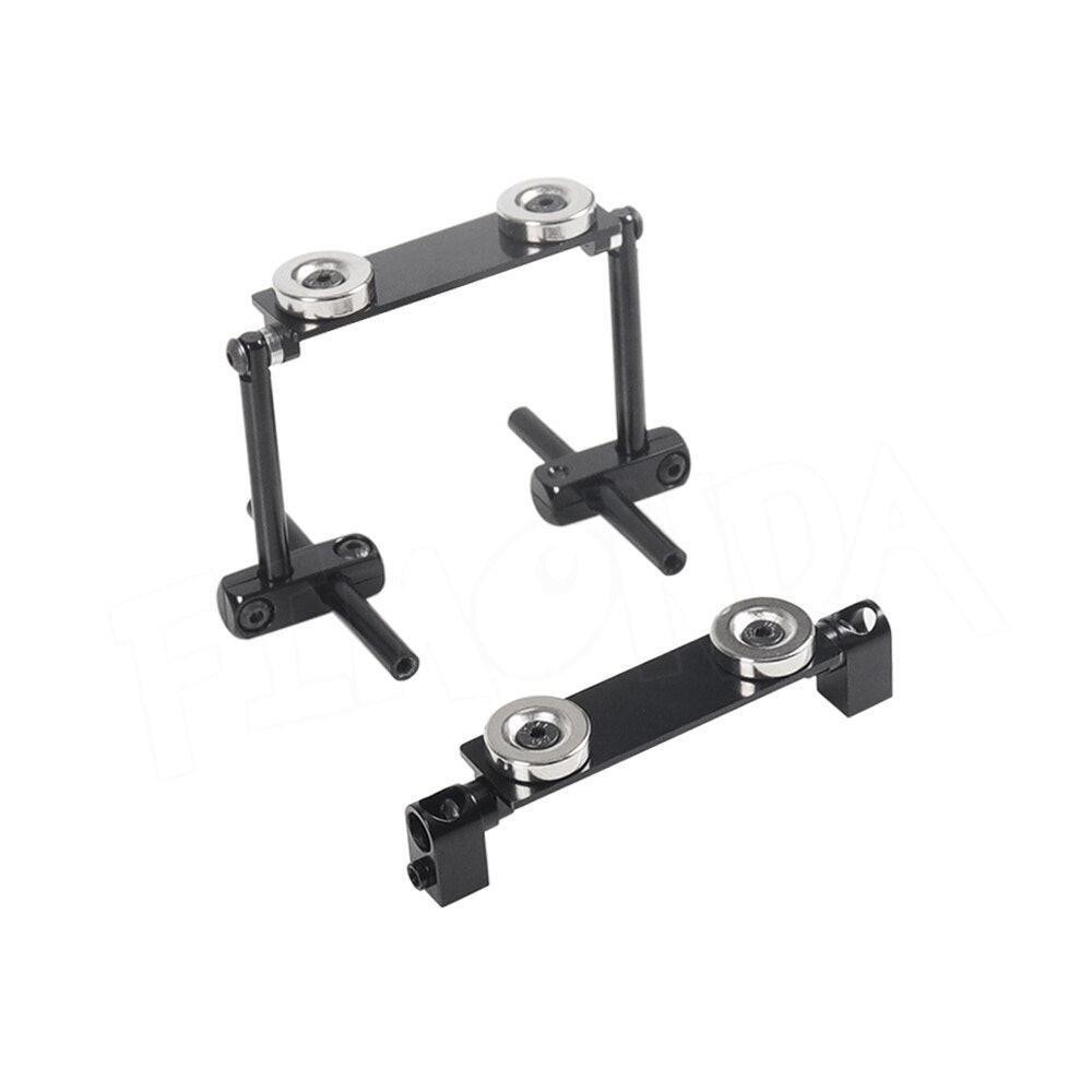 Powerhobby Aluminum Magnet Invisible Body Posts Adjustable M